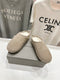 24ss autumn and winter new wool slippers snow boots 02288