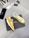 Spring new leisure series color matching casual shoes 02731