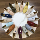 Loafers Edging The Original Single Quality 00899