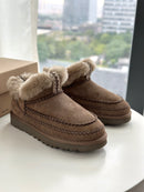 24 Autumn and winter new Alpine series snow boots 02595