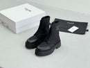 New lace-up platform Doc Martens 00934