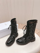 New fall/winter boots Vintage work boots  02401