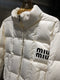 short down jacket 01037