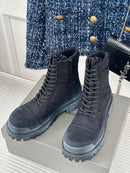 Autumn/winter platform pair Doc Martens boots  02402