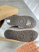 New thick pencil snow boots for autumn and winter  02454