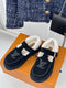 24ss new T wool shoes 02284