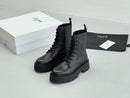 New lace-up platform Doc Martens 00934