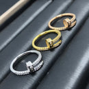 Nail ring 02304