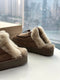 High silky velvet winter new series of snow boots  02447