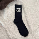 Autumn and Winter Thickened New Wear Sheep Socks 02353