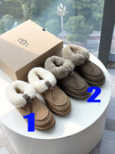 24 Autumn High silky velvet winter new series of snow boots  02446