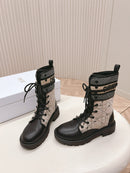 New fall/winter boots Vintage work boots  02401