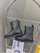 Super cool personality very strong autumn and winter the latest snow boots 02685