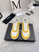 Spring new leisure series color matching casual shoes 02731