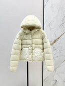 The latest classic imitation lamb feather down coat for autumn and winter 02138