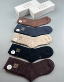 New Long pile socks 02557