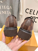 New platform loafers for spring and summer 02803