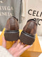 New platform loafers for spring and summer 02803