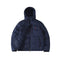 Winter new down jacket detachable cap super thick plus down jacket windproof waterproof couple 02651