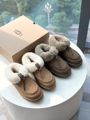 24 Autumn High silky velvet winter new series of snow boots  02446