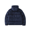 Winter new down jacket detachable cap super thick plus down jacket windproof waterproof couple 02651