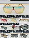 Uniquely designed stylish sunglasses 02833