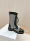 New fall/winter boots Vintage work boots  02401