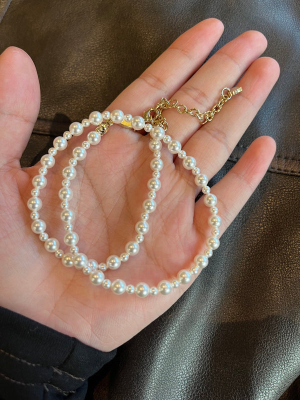 Pearl necklace 02252