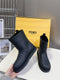 Super cool personality very strong autumn and winter the latest snow boots 02685