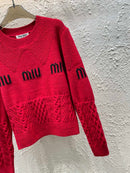 New patchwork crew neck pullover 02488