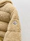 The latest classic imitation lamb feather down coat for autumn and winter 02138