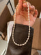 Pearl necklace 02252