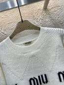 New patchwork crew neck pullover 02488