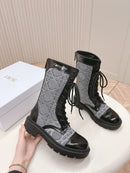 New fall/winter boots Vintage work boots  02401