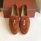 Loafers Edging The Original Single Quality 00899