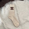 Autumn and Winter Thickened New Wear Sheep Socks 02353