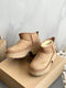 Warm and stylish platform snow boots 02680