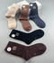 New Long pile socks 02557