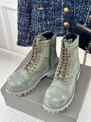 Autumn/winter platform pair Doc Martens boots  02402