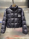 short down jacket 01037