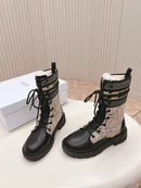 New fall/winter boots Vintage work boots  02401