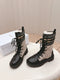 New fall/winter boots Vintage work boots  02401