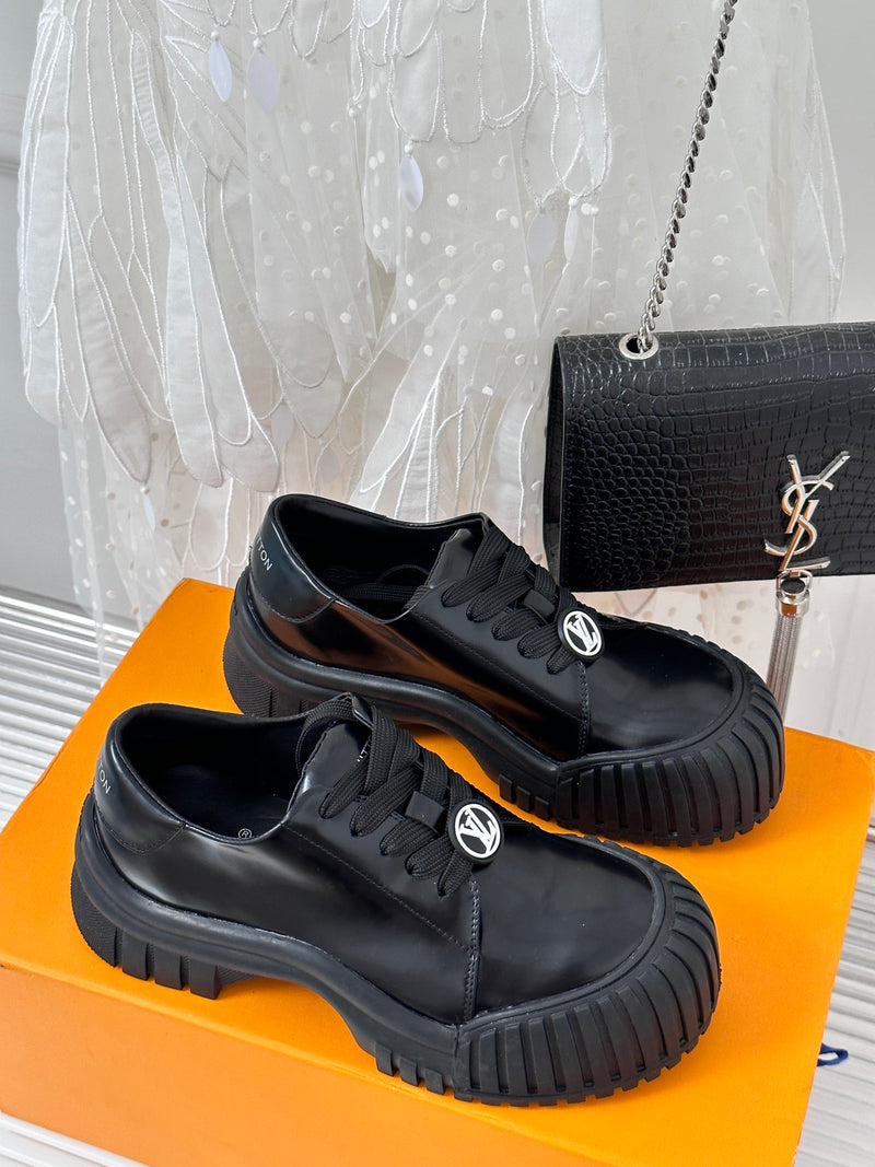 New platform big toe shoes ️ 02395