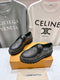 New platform loafers for spring and summer 02803