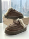 High silky velvet winter new series of snow boots  02447