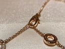 Necklace trumpet 02254